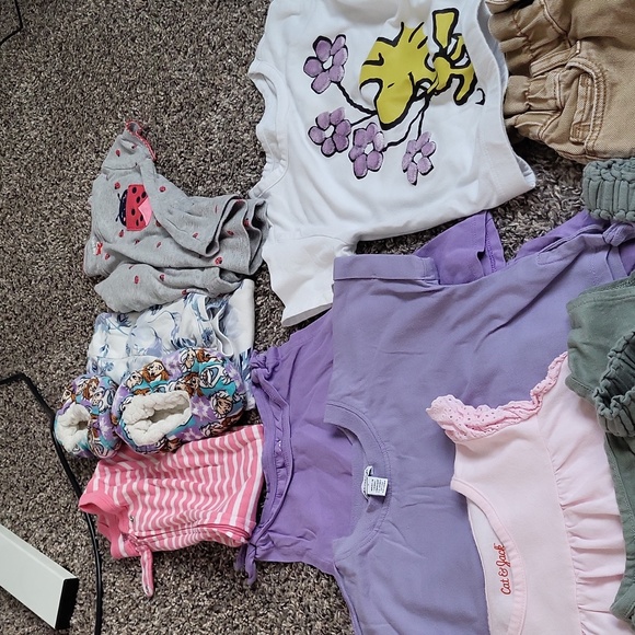 50 Pieces Girl 3T - 4T - Picture 8 of 10